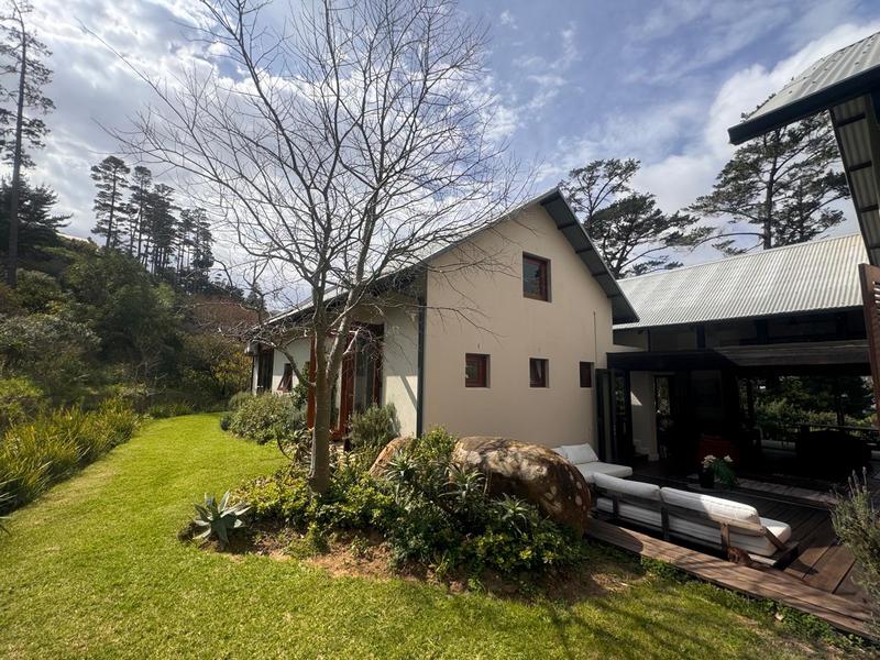 To Let 4 Bedroom Property for Rent in Kenrock Country Estate Western Cape